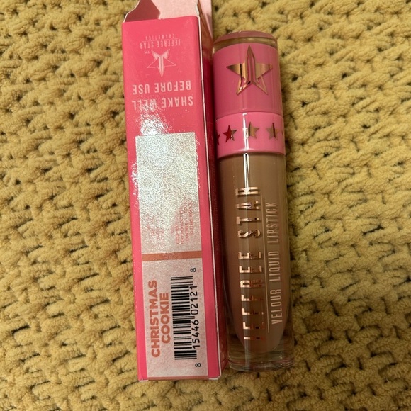 Jeffree Star Velour Liquid Lipstick - Christmas Cookie - Picture 3 of 4